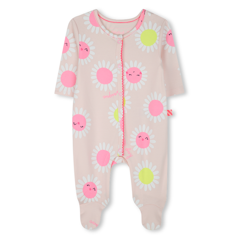 Ensemble pyjama et bavoir BILLIEBLUSH 
                        FILLE