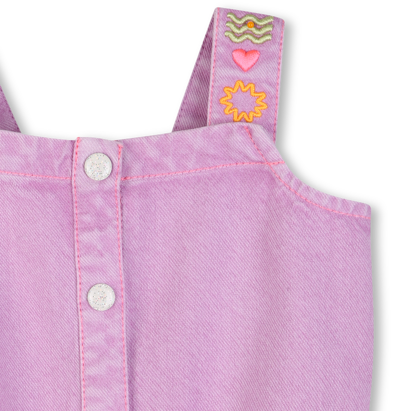 ENSEMBLE D&Eacute;BARDEUR + SHORT BILLIEBLUSH 
                        FILLE