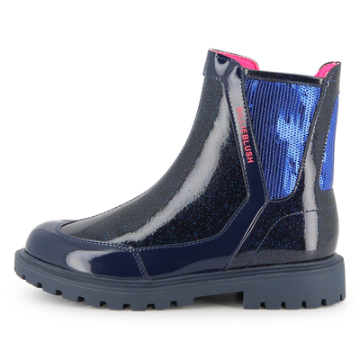 Bottines à paillettes BILLIEBLUSH FILLE
