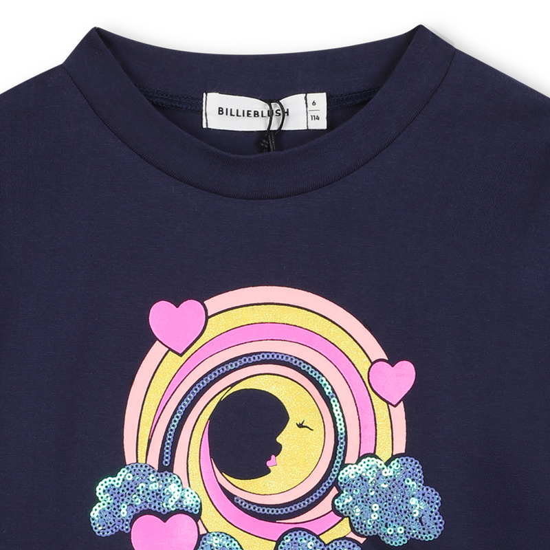 T-shirt &agrave; manches longues BILLIEBLUSH 
                        FILLE