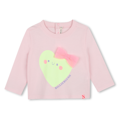 Tee-shirt BILLIEBLUSH FILLE