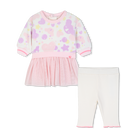 Ensemble robe et legging BILLIEBLUSH 
                    FILLE