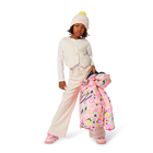 Pantalon coton avec coeurs BILLIEBLUSH 
                    FILLE