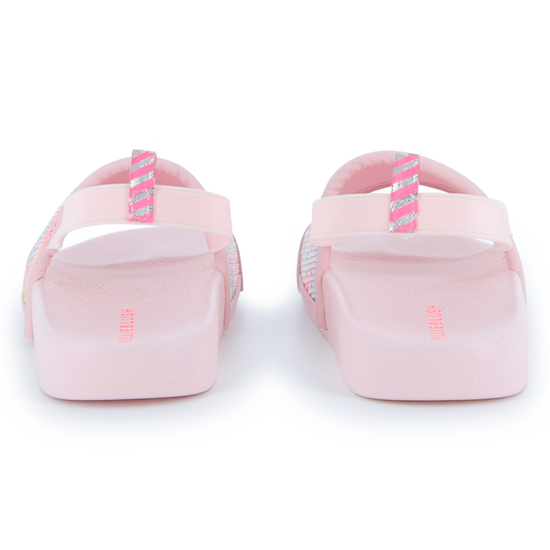 CLAQUETTES AVEC ELASTIQUE BILLIEBLUSH 
                        FILLE