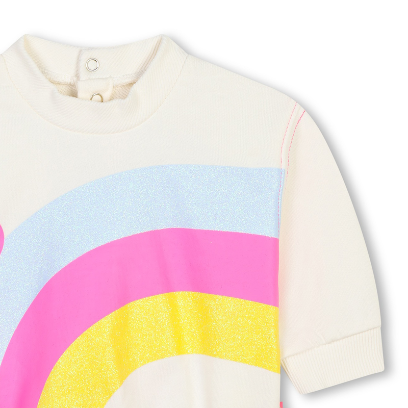 Sweat-shirt en molleton BILLIEBLUSH 
                        FILLE