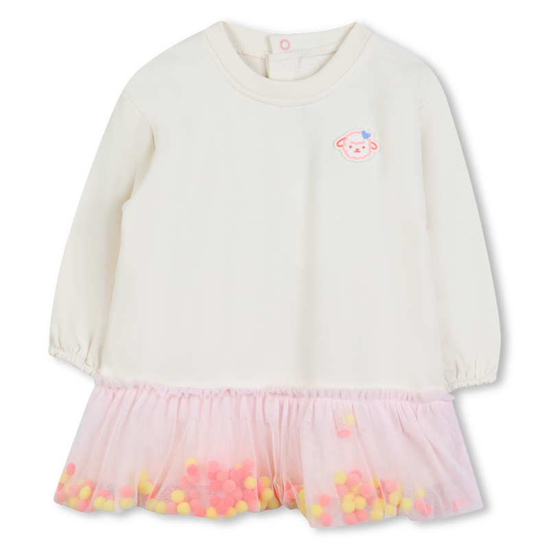 Robe &agrave; manches longues BILLIEBLUSH 
                        FILLE