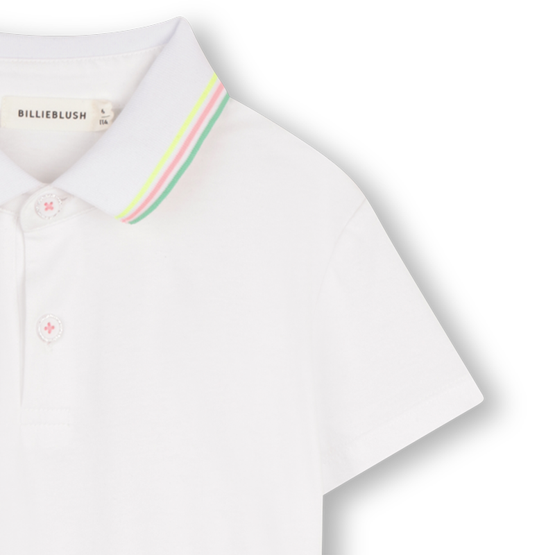 ROBE POLO BILLIEBLUSH 
                        FILLE