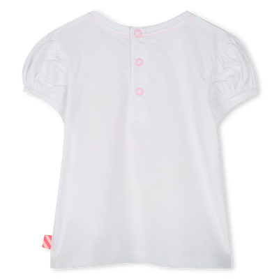 T-shirt manches courtes BILLIEBLUSH FILLE