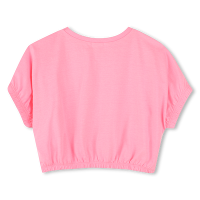 T-shirt &agrave; manches courtes BILLIEBLUSH FILLE