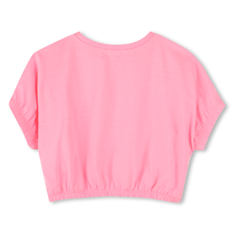 T-shirt &agrave; manches courtes BILLIEBLUSH 
                        FILLE