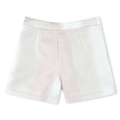 Short de c&eacute;r&eacute;monie brillant BILLIEBLUSH FILLE