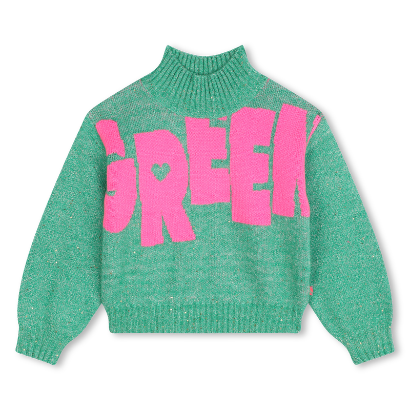 Pull en tricot BILLIEBLUSH 
                        FILLE