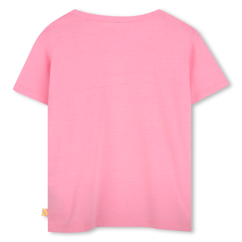T-shirt &agrave; manches courtes BILLIEBLUSH 
                        FILLE