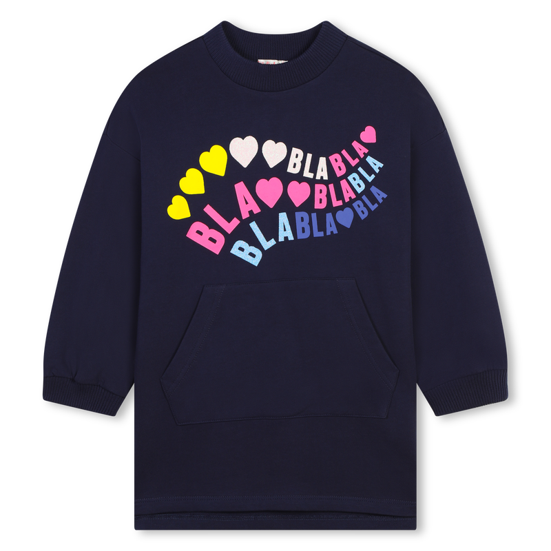 Robe molletonn&eacute;e BILLIEBLUSH 
                        FILLE