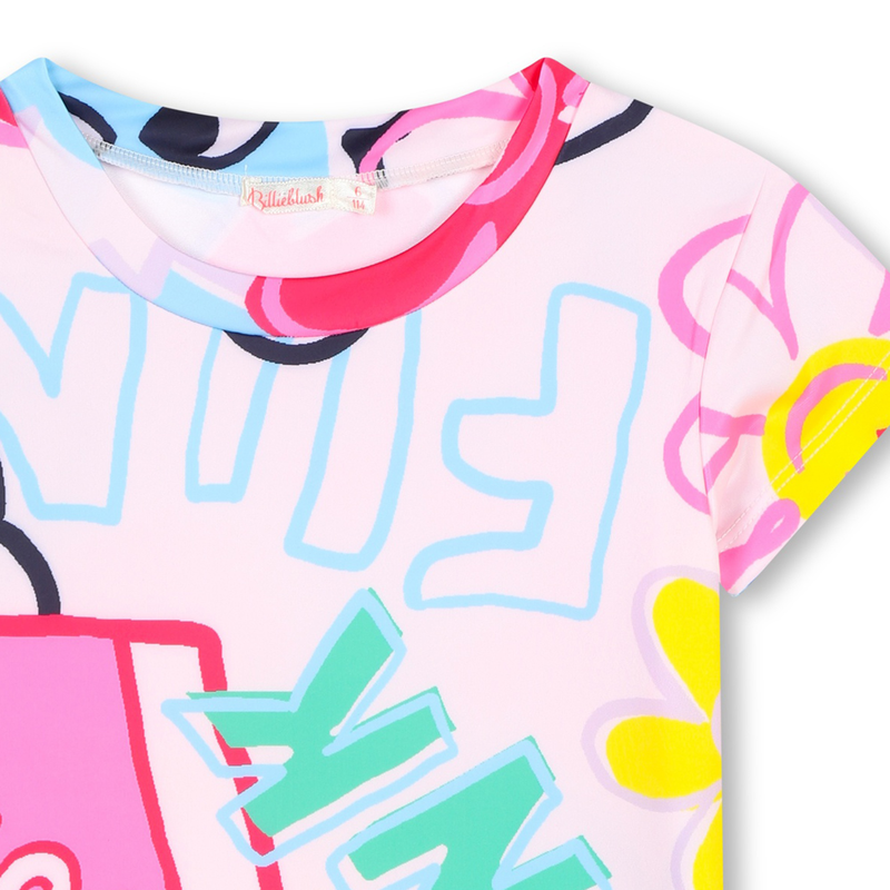 T-shirt &agrave; manches courtes BILLIEBLUSH 
                        FILLE