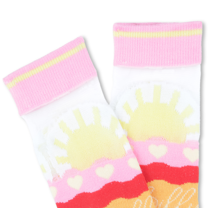 Chaussettes imprim&eacute;es BILLIEBLUSH 
                        FILLE