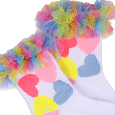 CHAUSSETTES BASSES BILLIEBLUSH FILLE