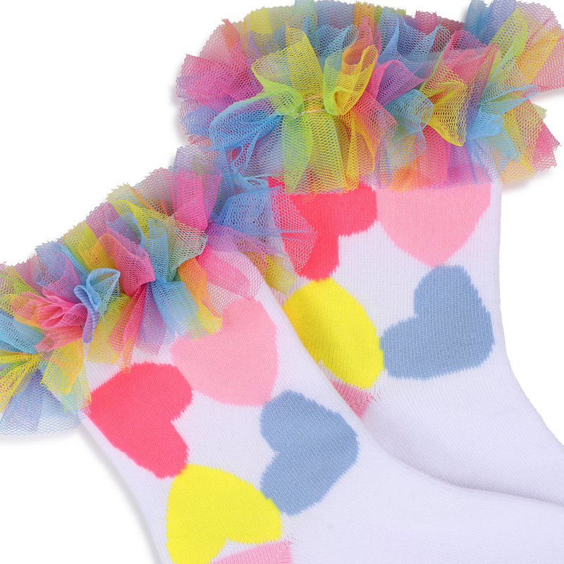 CHAUSSETTES BASSES BILLIEBLUSH 
                        FILLE