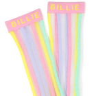 Chaussettes mi-hautes BILLIEBLUSH 
                    FILLE