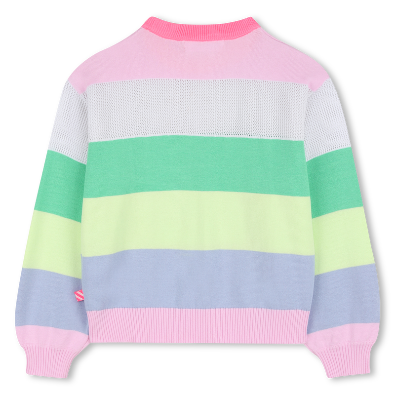 PULL EN MAILLE BILLIEBLUSH 
                        FILLE