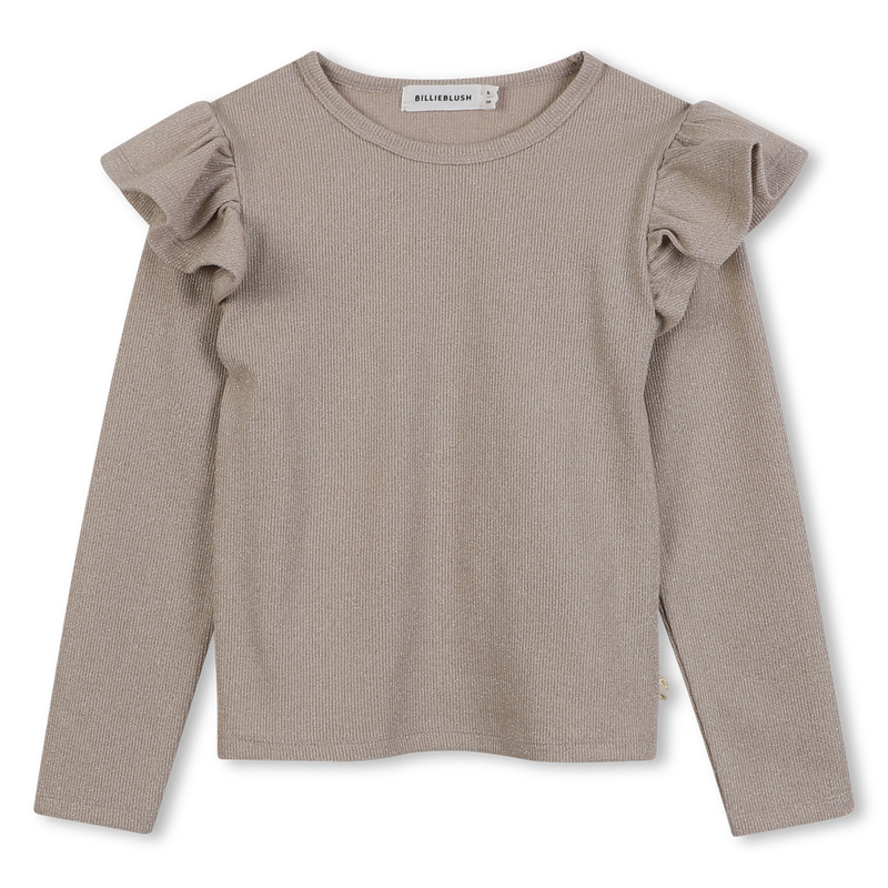 T-shirt &agrave; manches longues BILLIEBLUSH 
                        FILLE