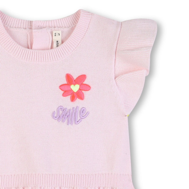 ROBE EN TRICOT BILLIEBLUSH 
                        FILLE