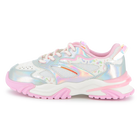 Basket &agrave; lacets BILLIEBLUSH 
                    FILLE