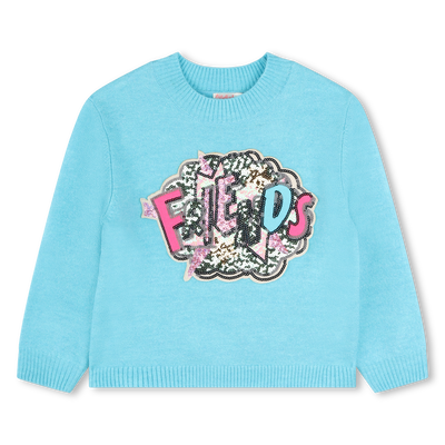 Pull en tricot BILLIEBLUSH FILLE