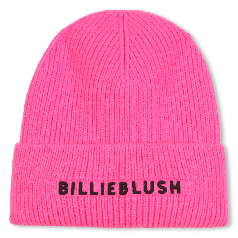 Bonnet tricot BILLIEBLUSH 
                    FILLE