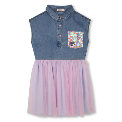 Robe bimati&egrave;re BILLIEBLUSH FILLE