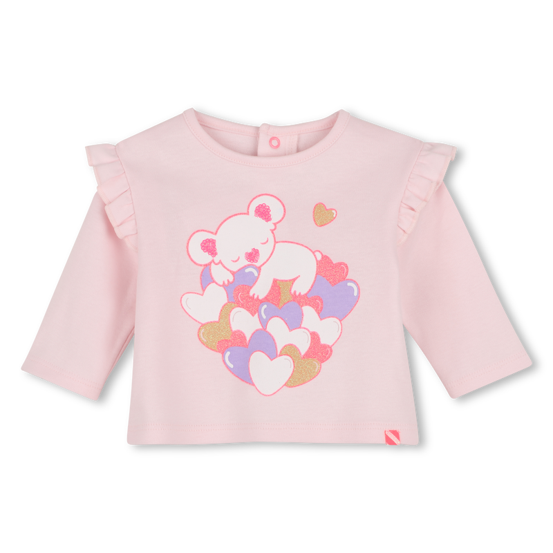 Tee-shirt BILLIEBLUSH 
                        FILLE