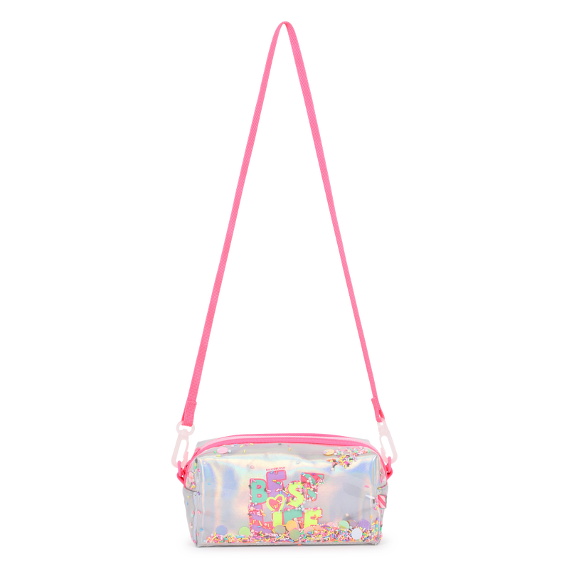 TROUSSE AVEC CONFETTIS BILLIEBLUSH 
                        FILLE