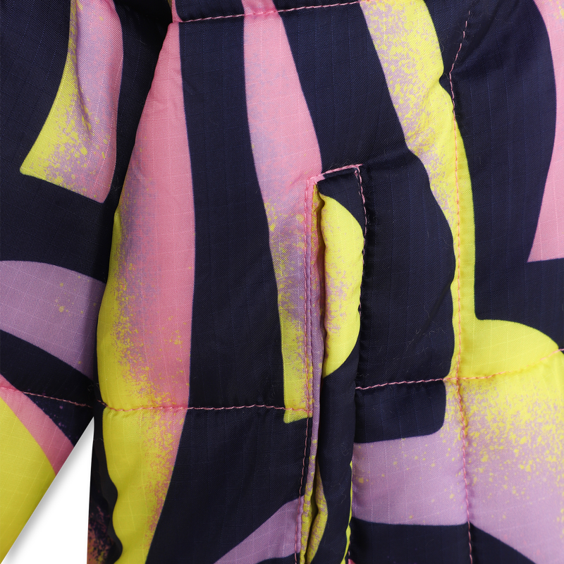 Doudoune imprimée coeurs BILLIEBLUSH 
                        FILLE