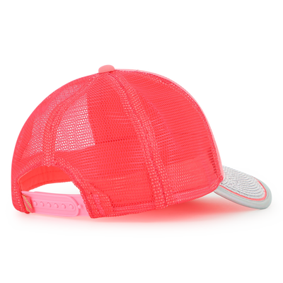 CASQUETTE PAILLETTES BILLIEBLUSH FILLE