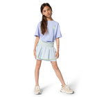 Jupe-short ray&eacute;e BILLIEBLUSH 
                    FILLE