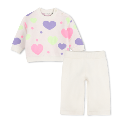 Ensemble pull et pantalon BILLIEBLUSH FILLE