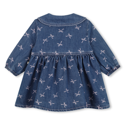 Robe en denim BILLIEBLUSH FILLE