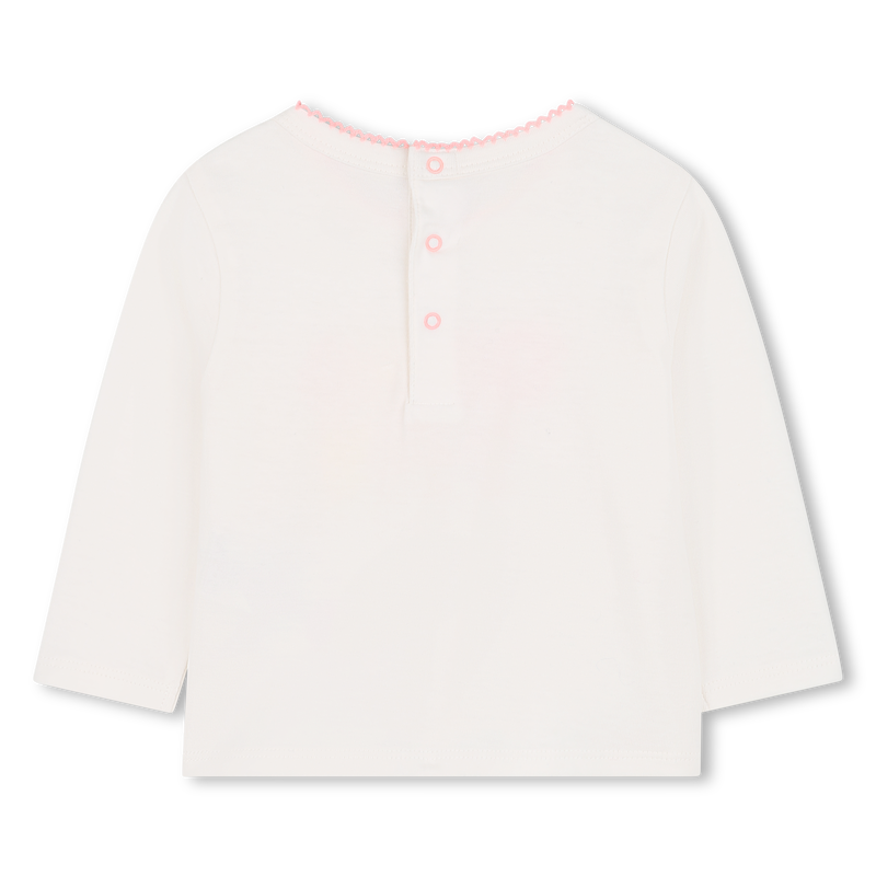 T-shirt &agrave; manches longues BILLIEBLUSH 
                        FILLE