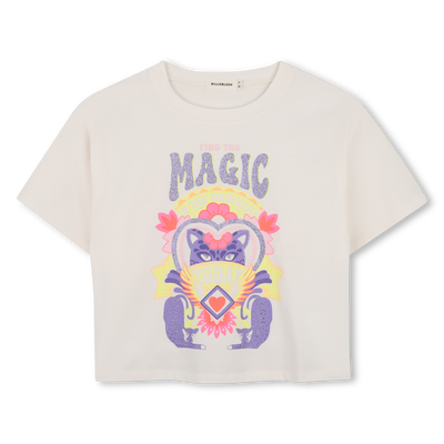Tee-shirt manches courtes BILLIEBLUSH FILLE