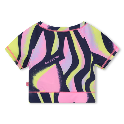 T-shirt à manches courtes BILLIEBLUSH FILLE