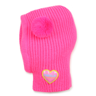 Cagoule en tricot BILLIEBLUSH 
                    FILLE