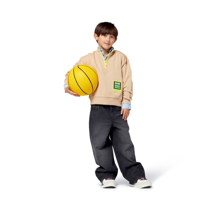 Baskets montantes BILLIEBLUSH 
                        GARCON