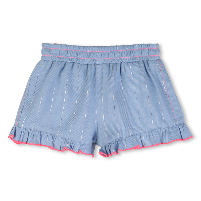 SHORT EN DENIM BILLIEBLUSH 
                        FILLE