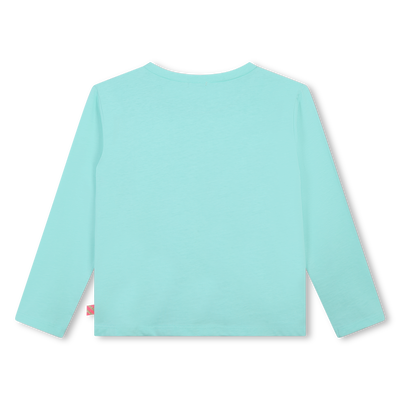 T-shirt &agrave; manches longues BILLIEBLUSH FILLE