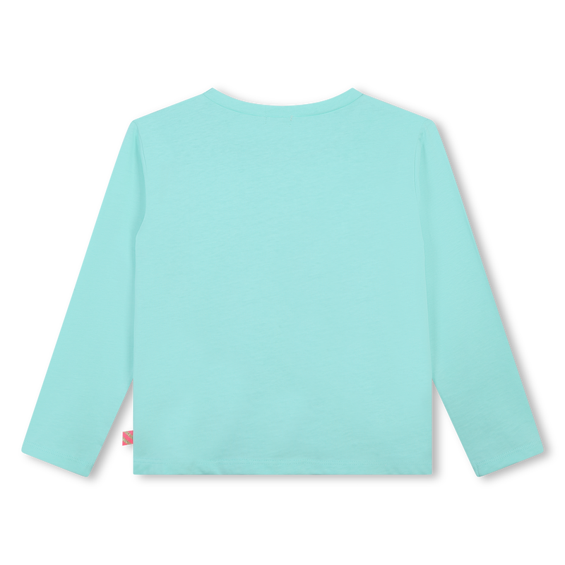 T-shirt &agrave; manches longues BILLIEBLUSH 
                        FILLE