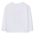 Tee-shirt manches longues BILLIEBLUSH 
                    FILLE