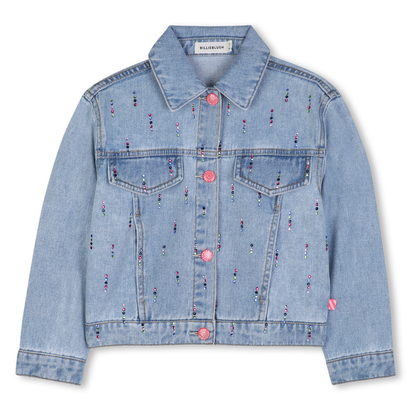 VESTE EN JEAN BILLIEBLUSH 
                        FILLE