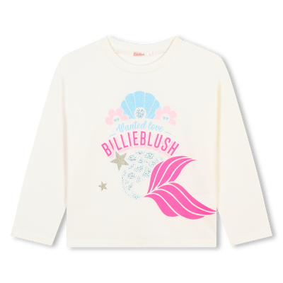T-shirt &agrave; manches longues BILLIEBLUSH FILLE