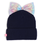 Bonnet &agrave; noeud BILLIEBLUSH 
                    FILLE