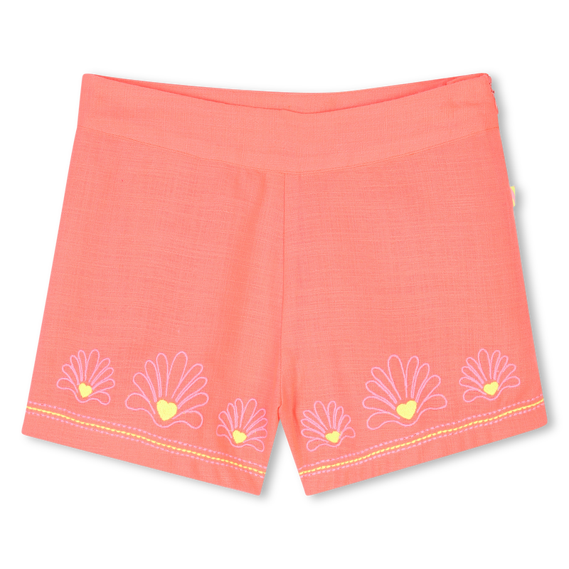 Short brod&eacute; BILLIEBLUSH 
                        FILLE